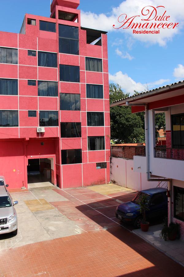 Hotel Dulce Amanecer Santa Cruz de La Sierra Exteriér fotografie
