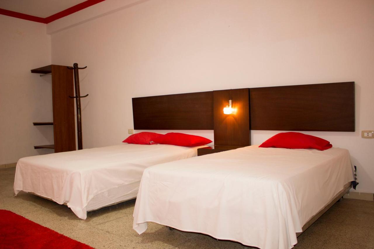 Hotel Dulce Amanecer Santa Cruz de La Sierra Exteriér fotografie